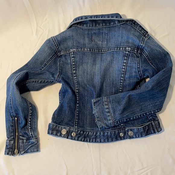 7 For All Mankind denim jacket - Picture 2 of 3